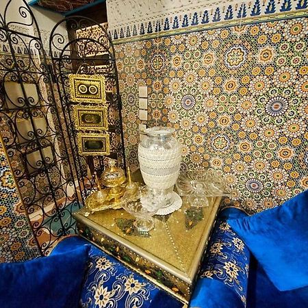 Dar El Amane Abqari Hotel Fez Buitenkant foto