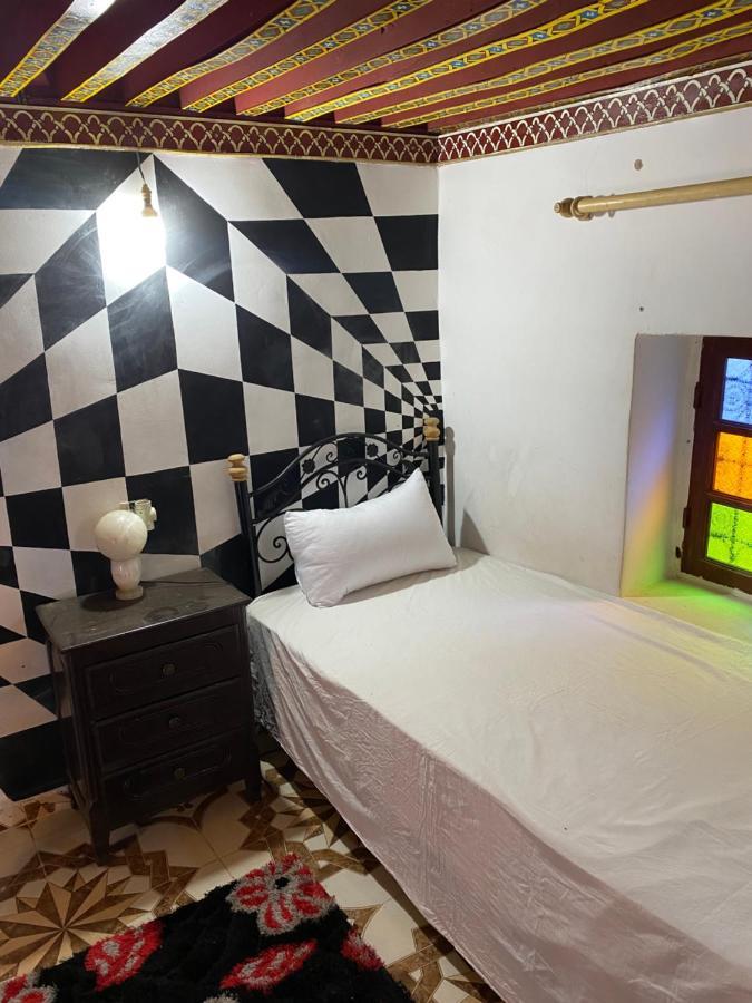 Dar El Amane Abqari Hotel Fez Buitenkant foto