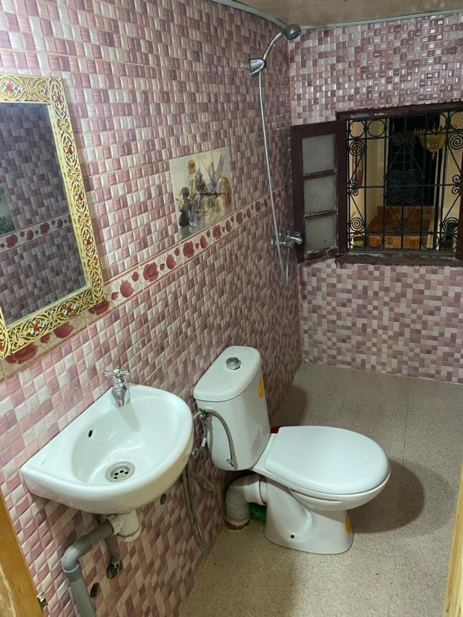 Dar El Amane Abqari Hotel Fez Buitenkant foto