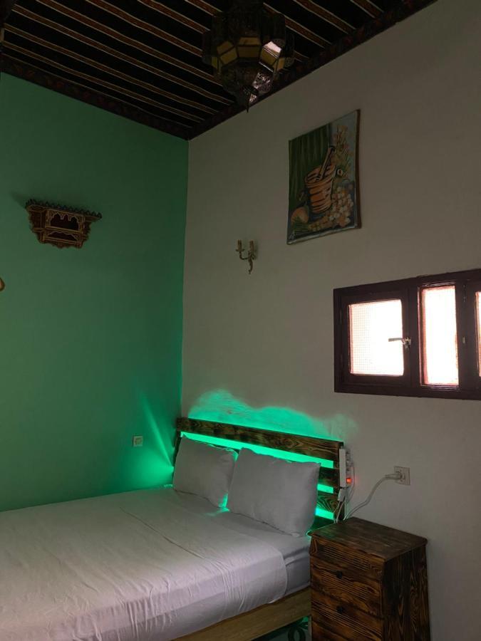 Dar El Amane Abqari Hotel Fez Buitenkant foto